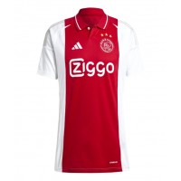 Camiseta Ajax Primera Equipación para mujer 2024-25 manga corta